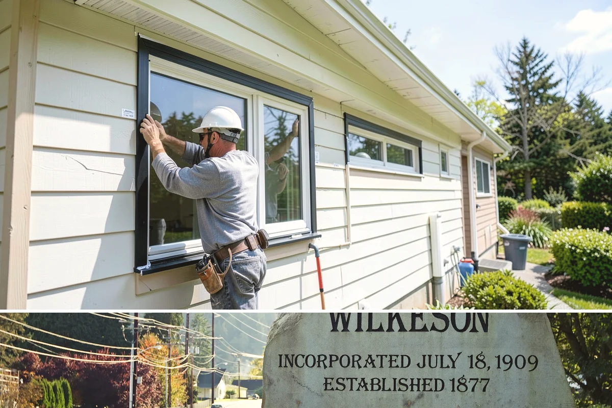 Home Improvements in Wilkeson, Pierce County, WA - Smaller interior improvements fit easily into any season, making the rainy months an ideal time to check items off your home wish...