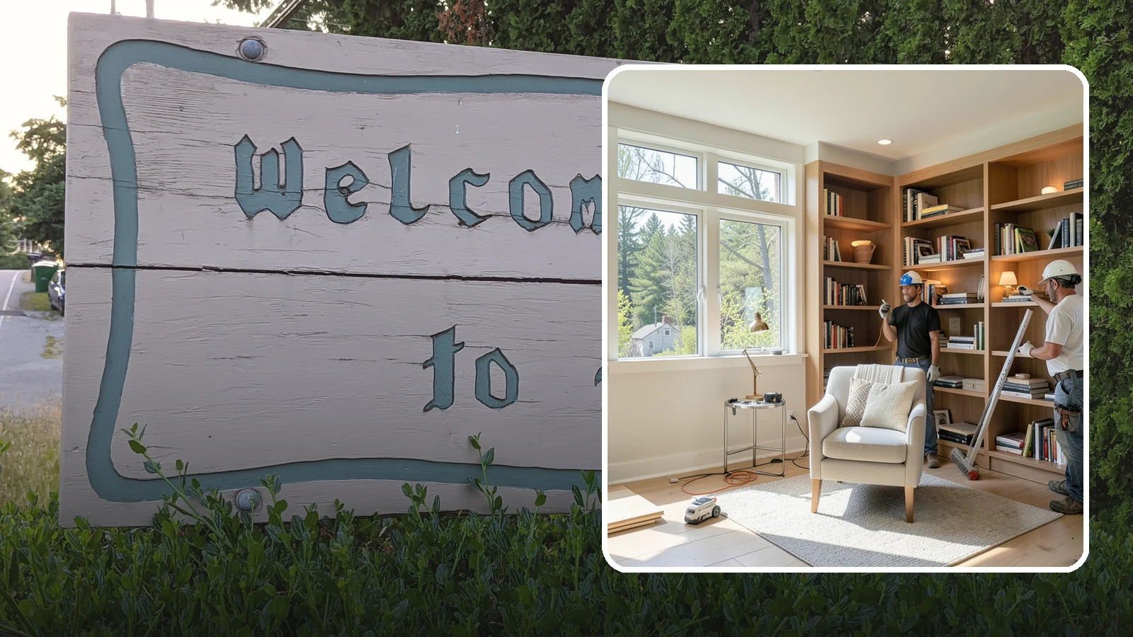 Home Library Construction in Brier, Snohomish County, WA - We build home libraries with custom shelving and reading spaces that showcase and protect your books.
