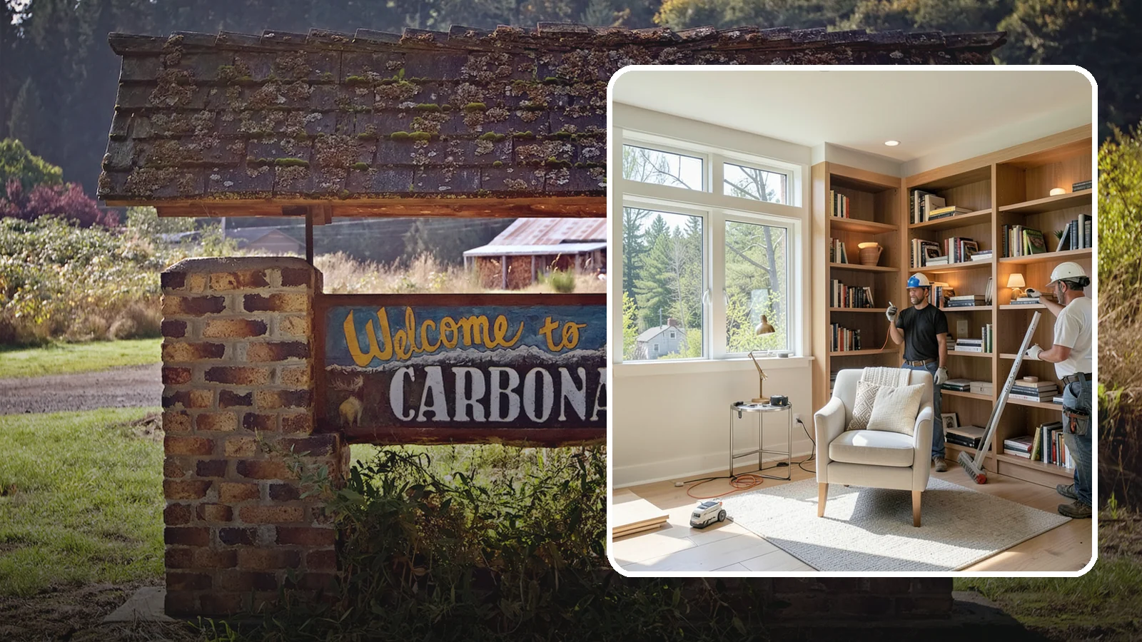 Home Library Construction in Carbonado, Pierce County, WA - We build home libraries with custom shelving and reading spaces that showcase and protect your books.