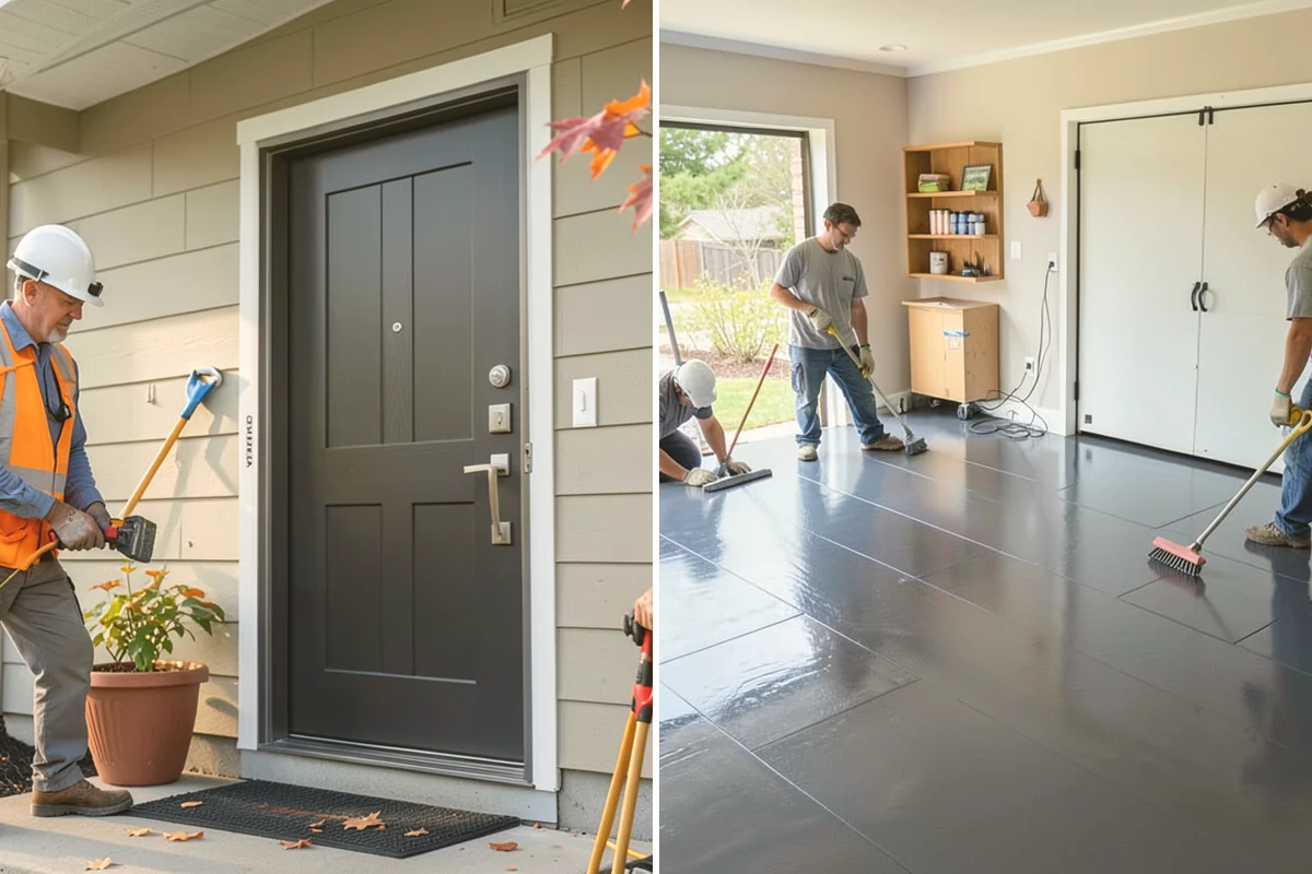 Home Library Construction in Lynnwood, Snohomish County, WA - We measure the room and plan shelving capacity