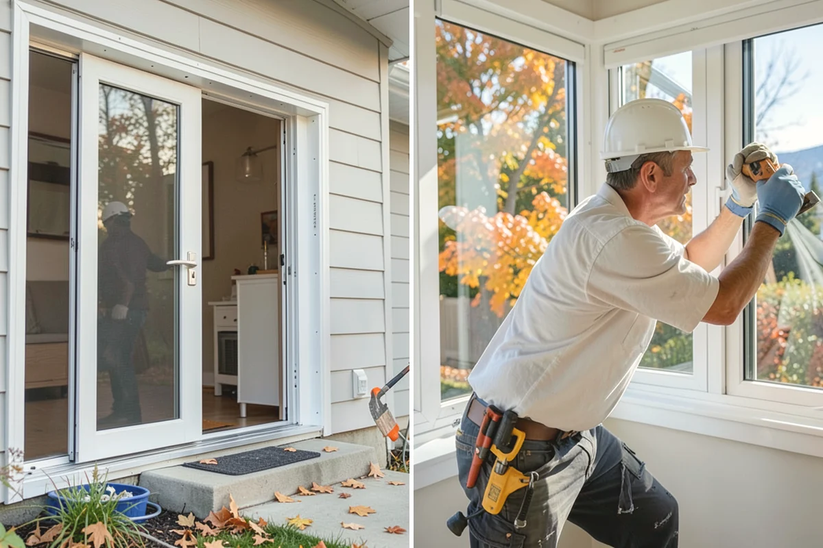 Home Library Construction in Mill Creek, Snohomish County, WA - We measure the room and plan shelving capacity