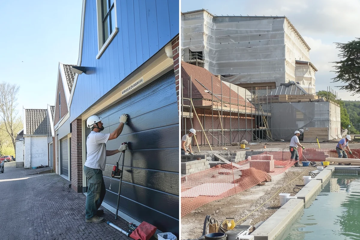 Home Library Construction in Skykomish, King County, WA - We measure the room and plan shelving capacity