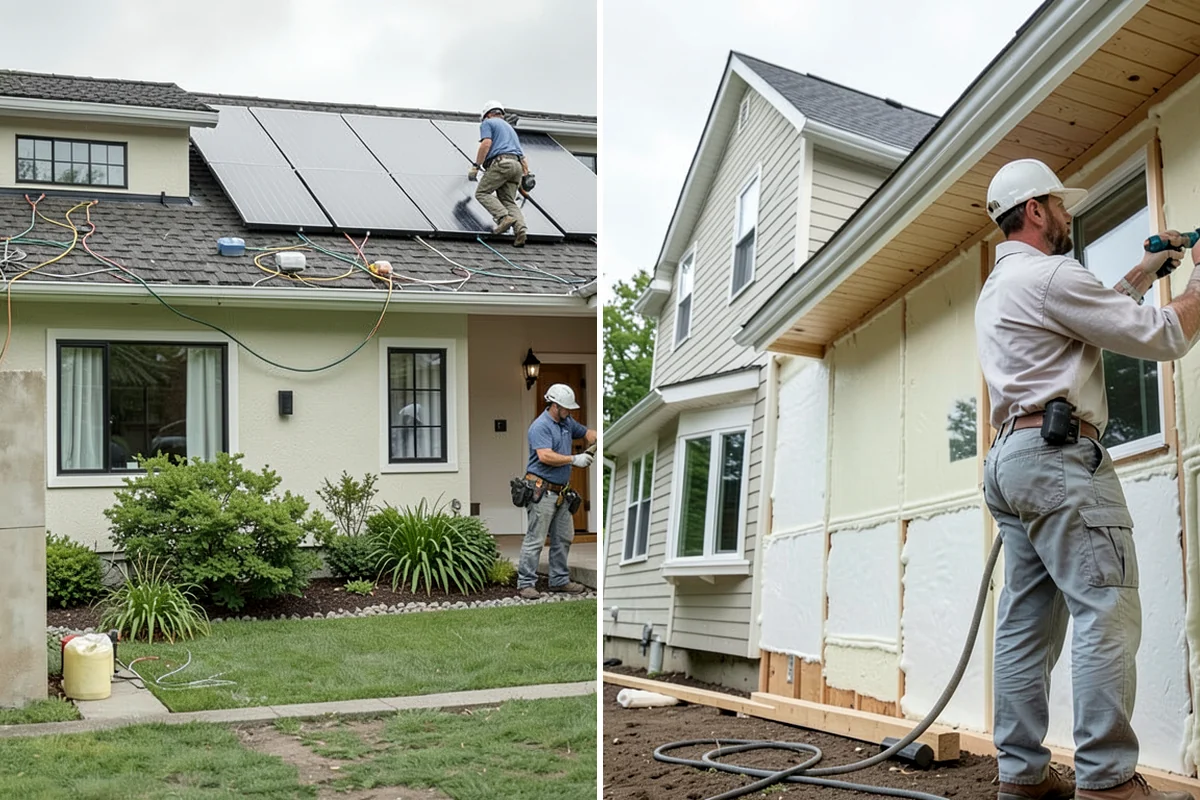 Home Modernization in Arlington, Snohomish County, WA - We assess which elements most need modernizing