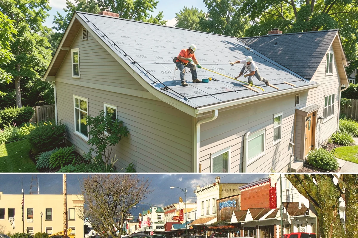 Home Modernization in Arlington, Snohomish County, WA - Modernization projects centered on interior systems and finishes are comfortably completed during the rainier months.
