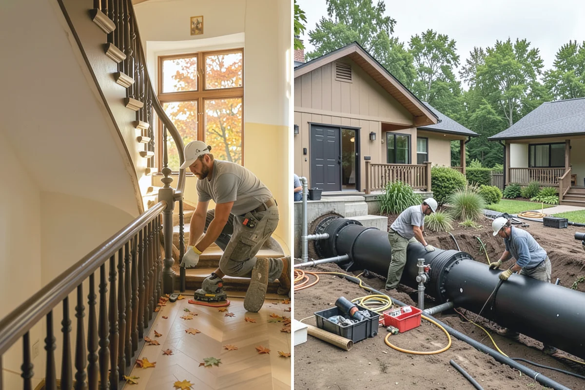 Home Modernization in Bonney Lake, Pierce County, WA - We assess which elements most need modernizing