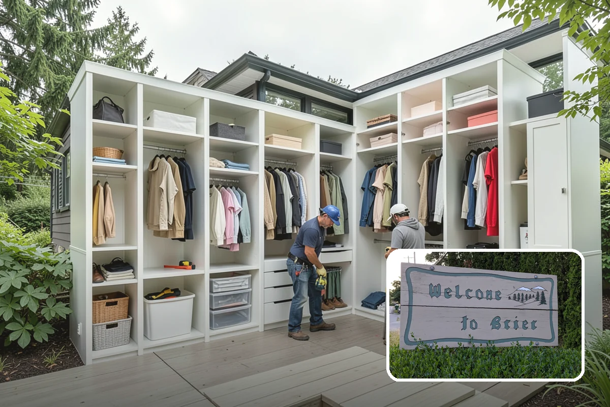 Home Modernization in Brier, Snohomish County, WA - Contemporary finishes and updated styling