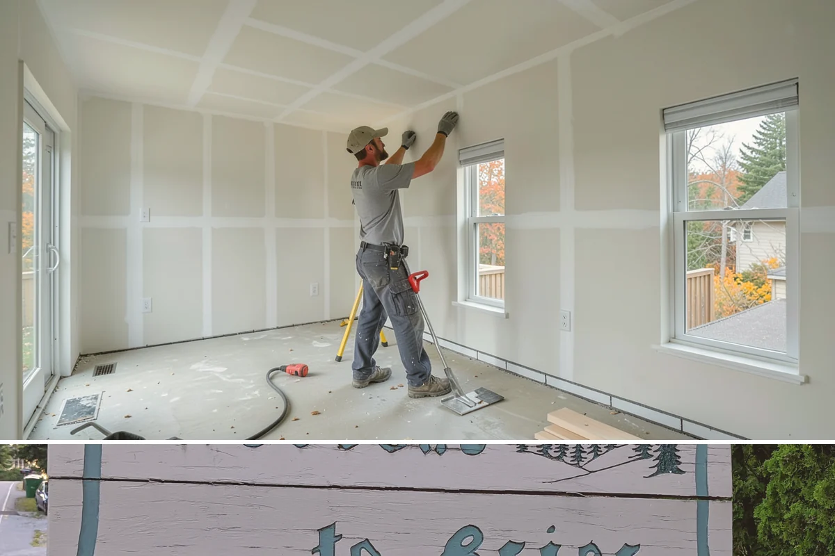 Home Modernization in Brier, Snohomish County, WA - Modernization projects centered on interior systems and finishes are comfortably completed during the rainier months.