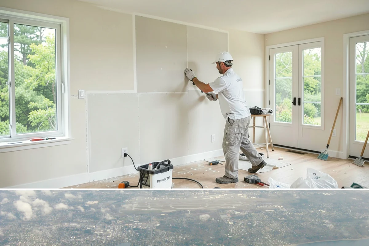 Home Modernization in Burien, King County, WA - Modernization projects centered on interior systems and finishes are comfortably completed during the rainier months.
