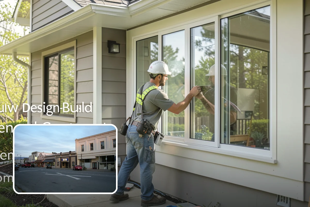 Home Modernization in Burlington, Skagit County, WA - Contemporary finishes and updated styling