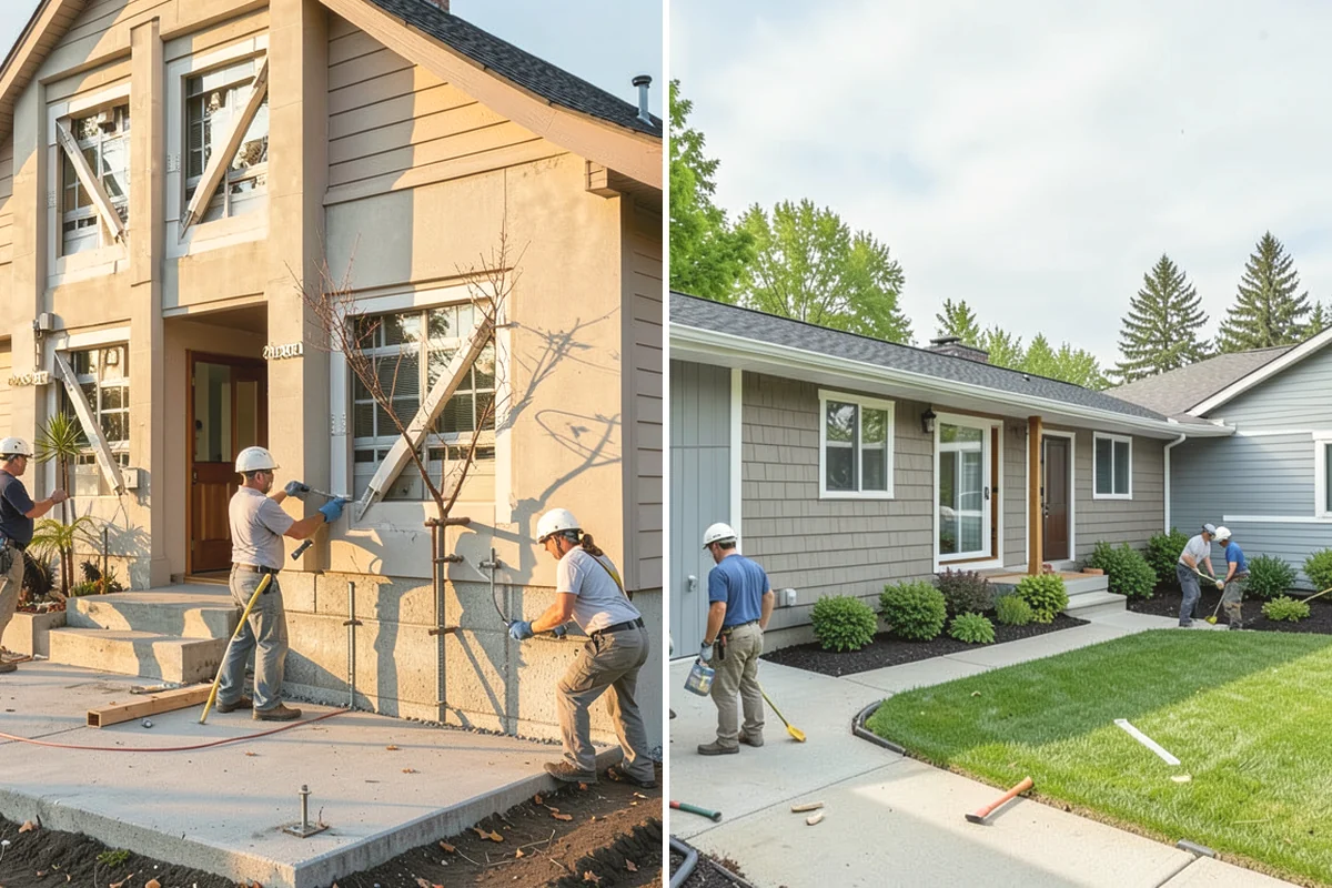 Home Modernization in Burlington, Skagit County, WA - We assess which elements most need modernizing