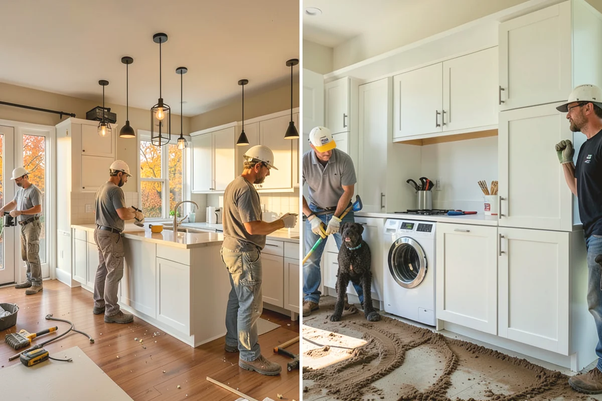 Home Modernization in Carbonado, Pierce County, WA - We assess which elements most need modernizing