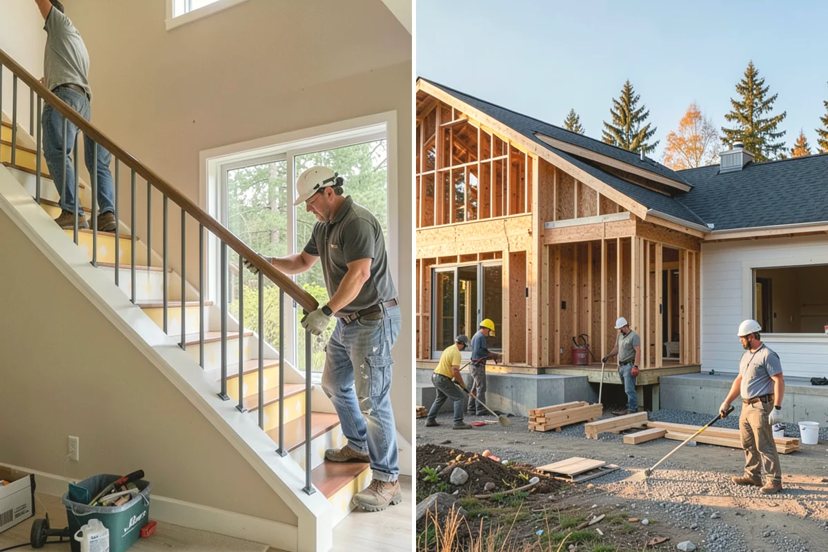 Home Modernization in Carnation, King County, WA - We assess which elements most need modernizing