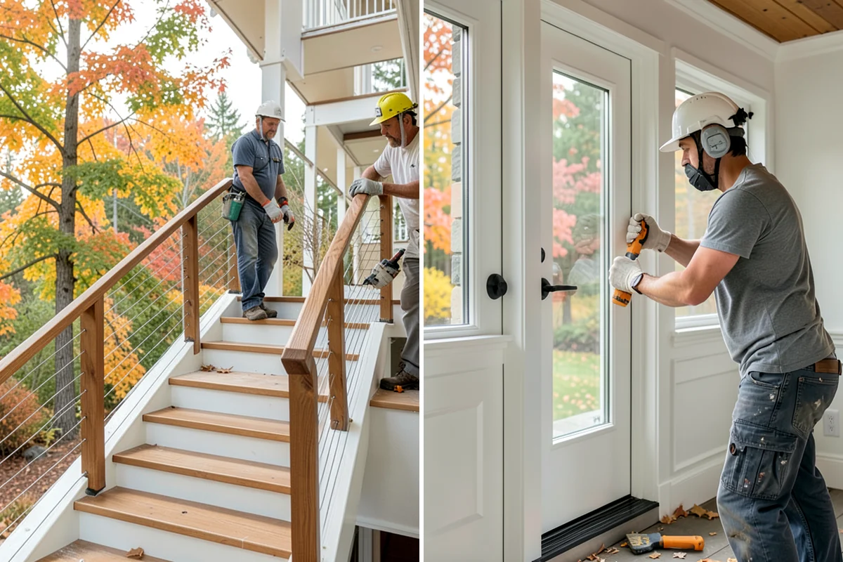 Home Modernization in Clyde Hill, King County, WA - We assess which elements most need modernizing