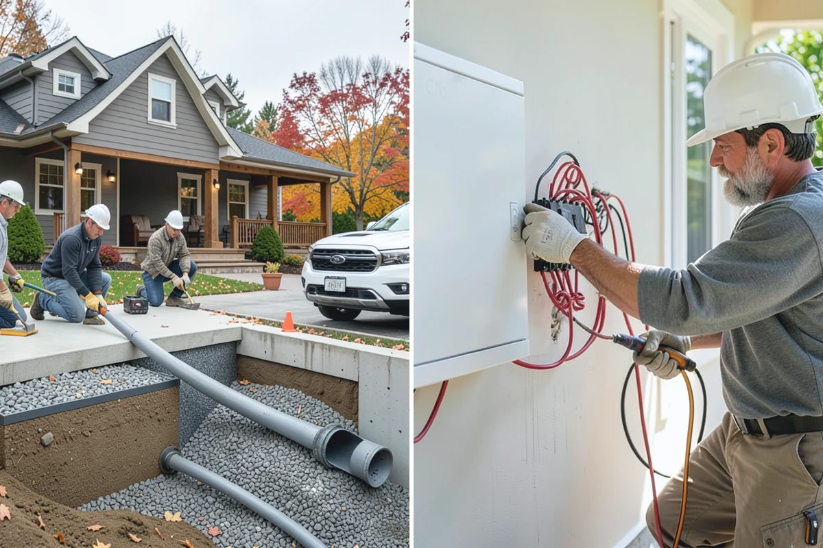 Home Modernization in Darrington, Snohomish County, WA - We assess which elements most need modernizing