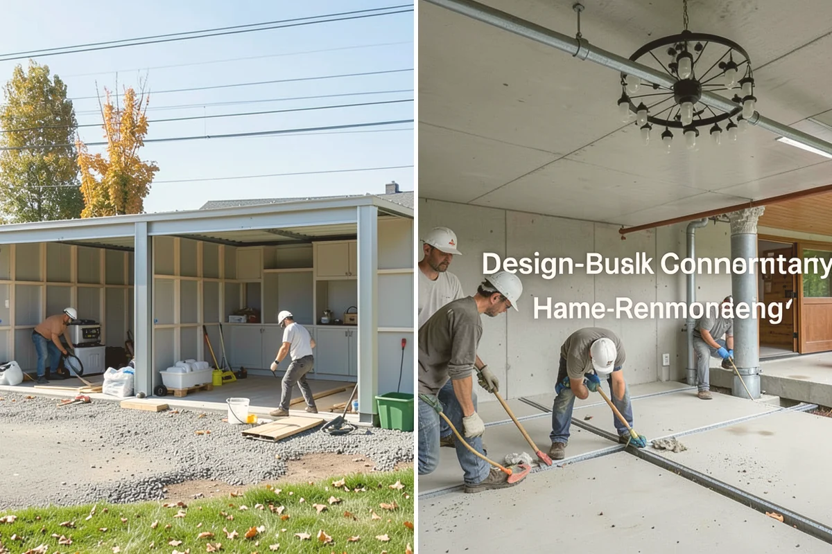 Home Modernization in Eatonville, Pierce County, WA - We assess which elements most need modernizing