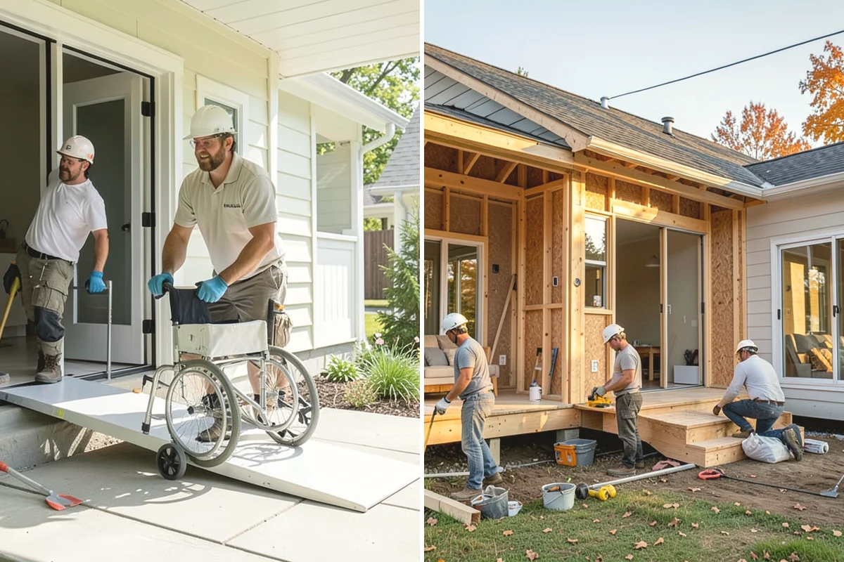 Home Modernization in Edgewood, Pierce County, WA - We assess which elements most need modernizing