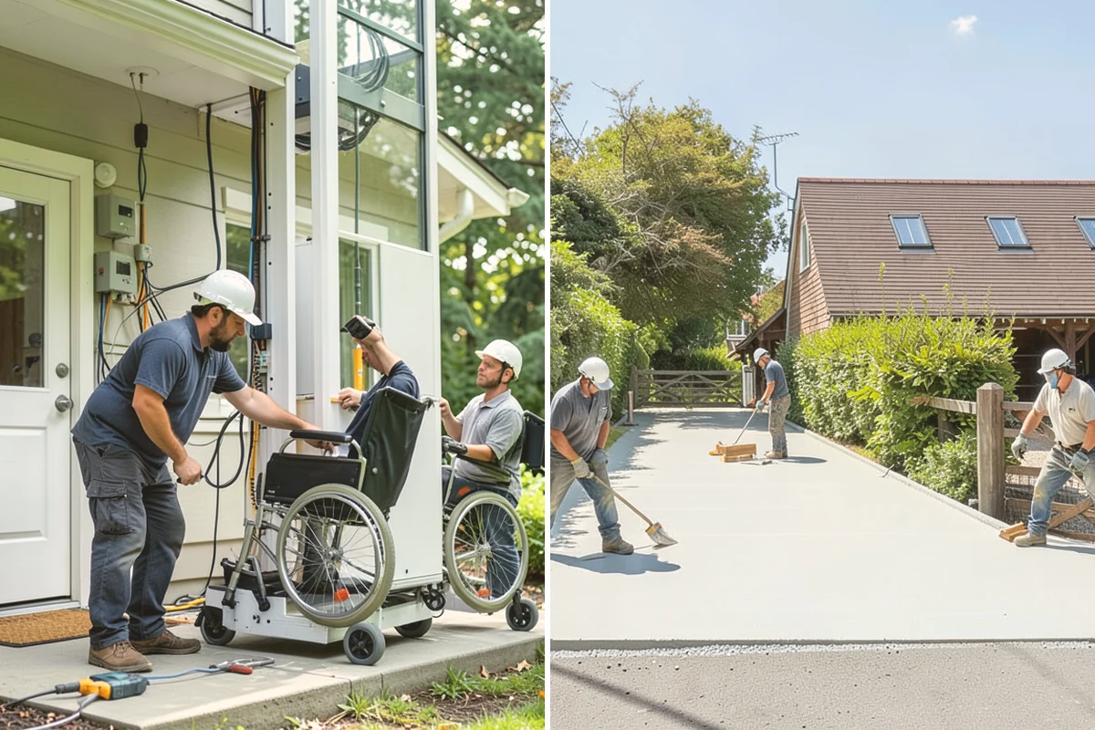 Home Modernization in Edmonds, Snohomish County, WA - We assess which elements most need modernizing