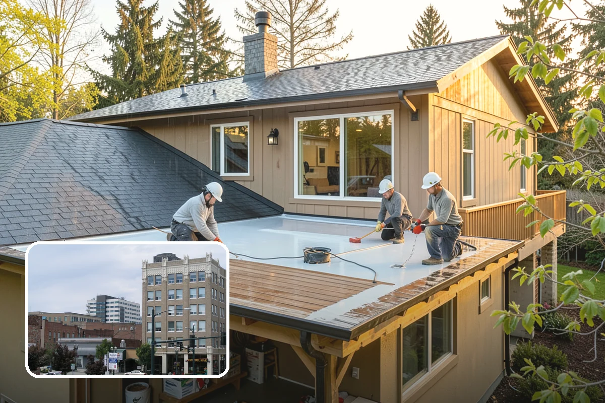 Home Modernization in Everett, Snohomish County, WA - Contemporary finishes and updated styling