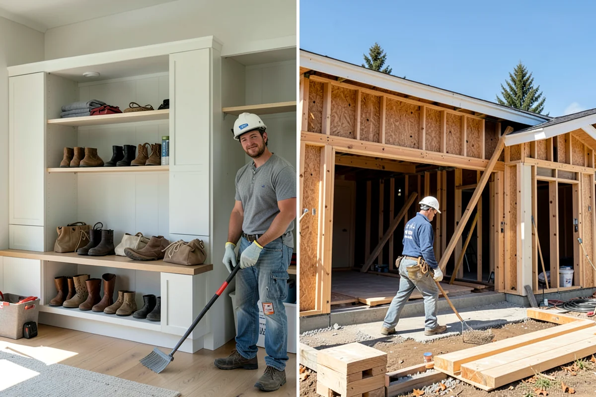 Home Modernization in Everett, Snohomish County, WA - We assess which elements most need modernizing