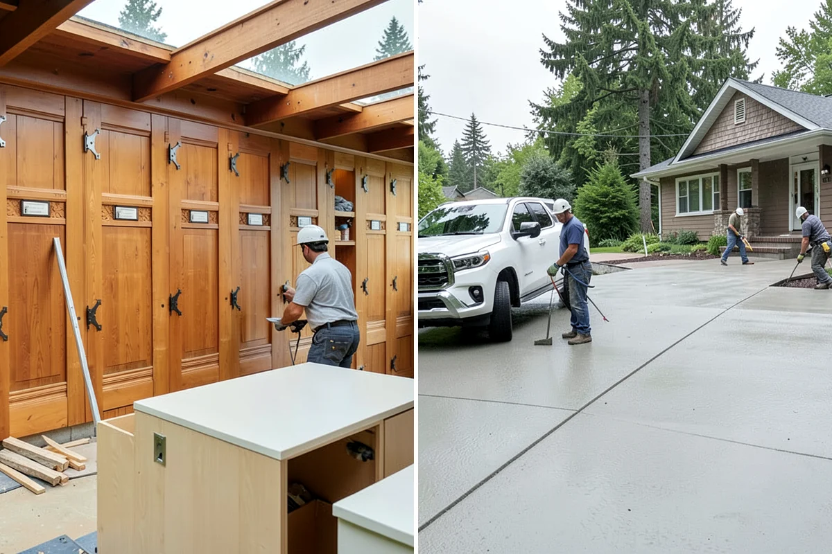 Home Modernization in Federal Way, King County, WA - We assess which elements most need modernizing
