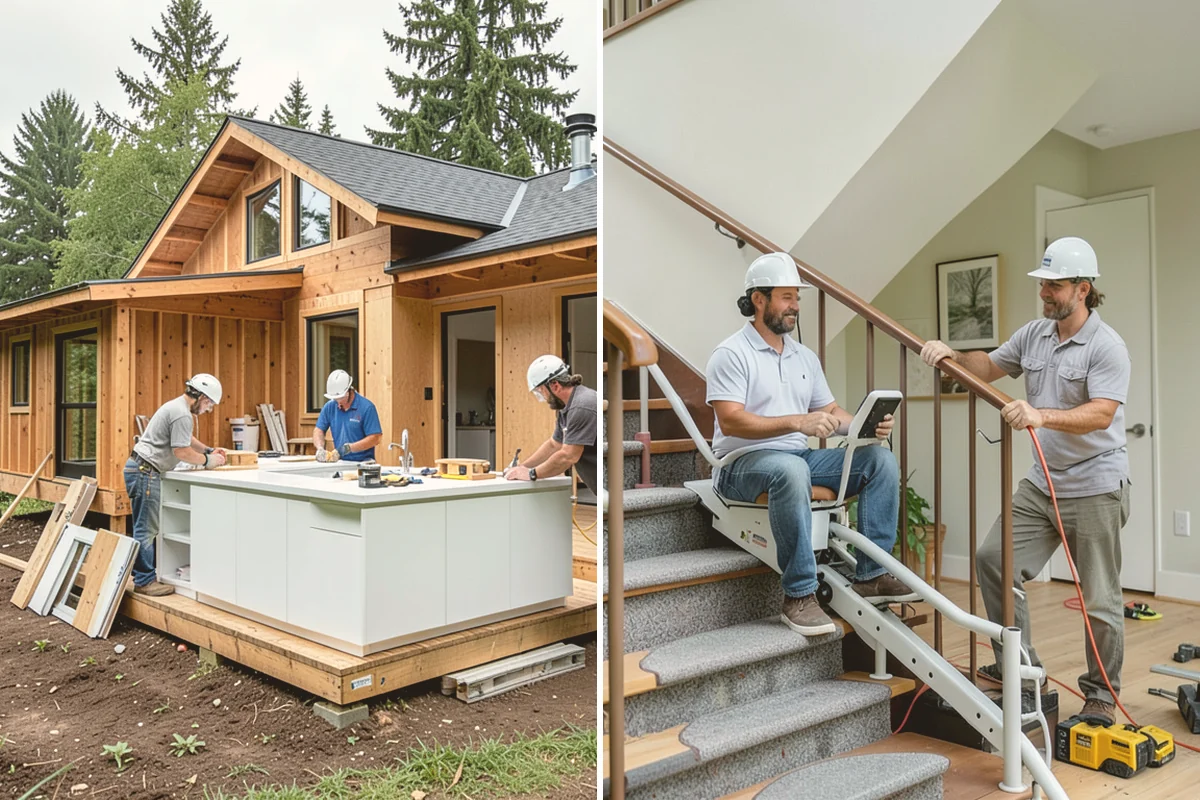 Home Modernization in Fife, Pierce County, WA - We assess which elements most need modernizing