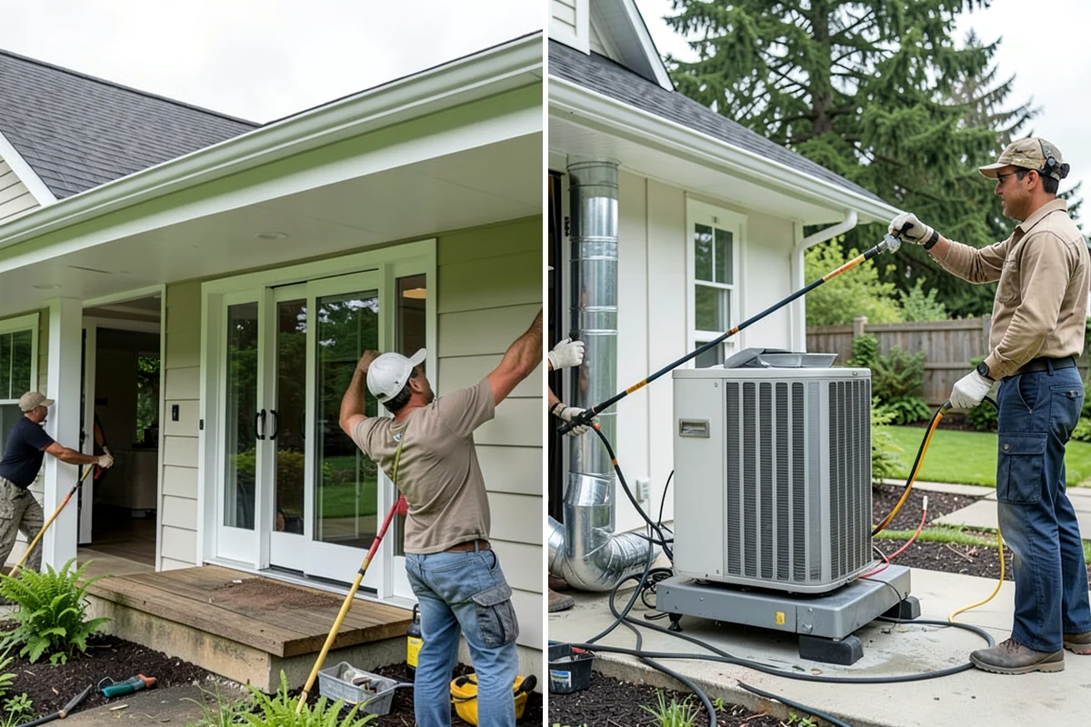 Home Modernization in Fircrest, Pierce County, WA - We assess which elements most need modernizing