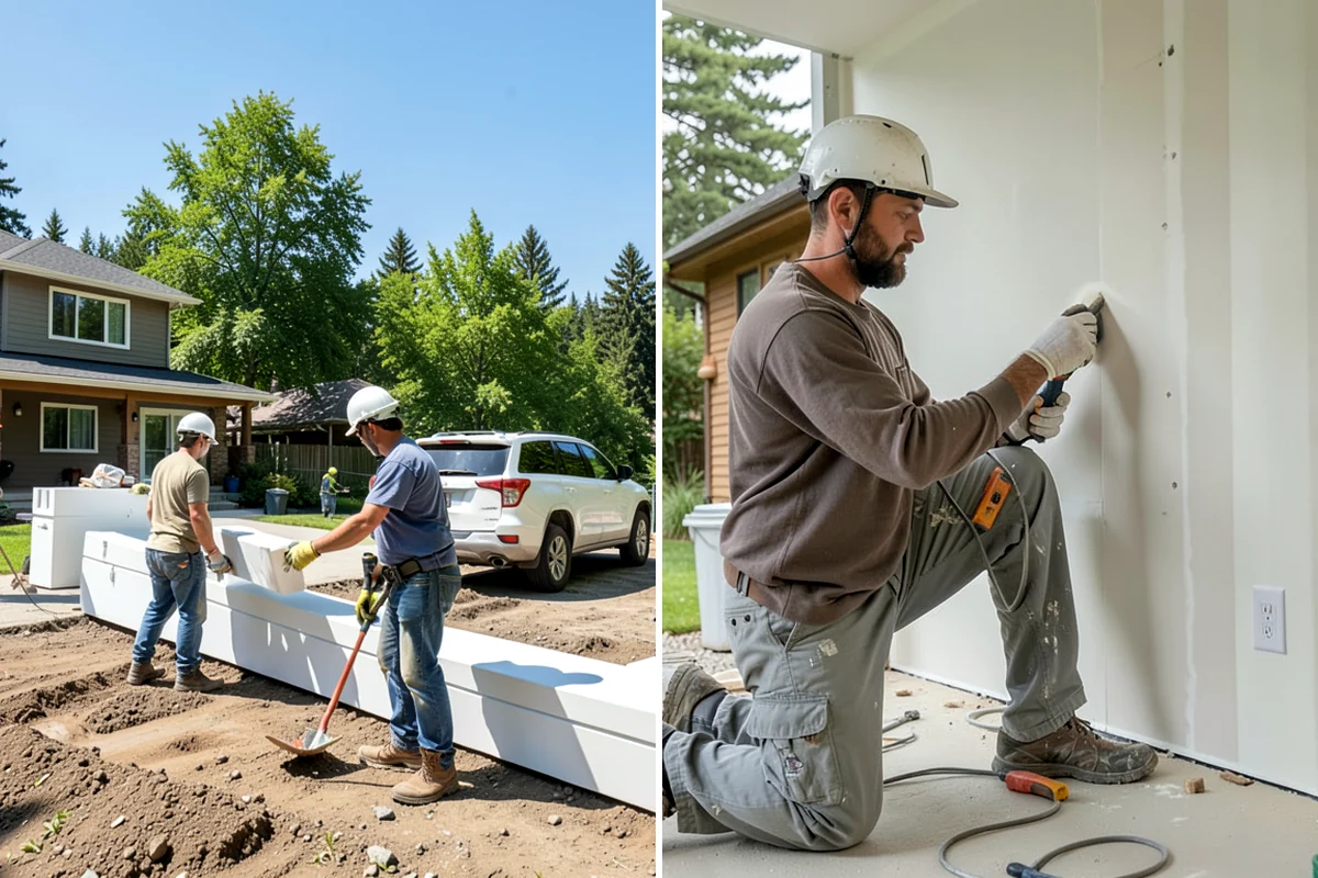 Home Modernization in Gig Harbor, Pierce County, WA - We assess which elements most need modernizing