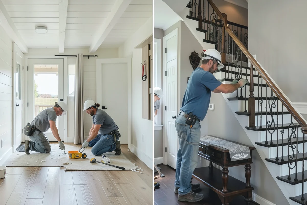Home Modernization in Gold Bar, Snohomish County, WA - We assess which elements most need modernizing