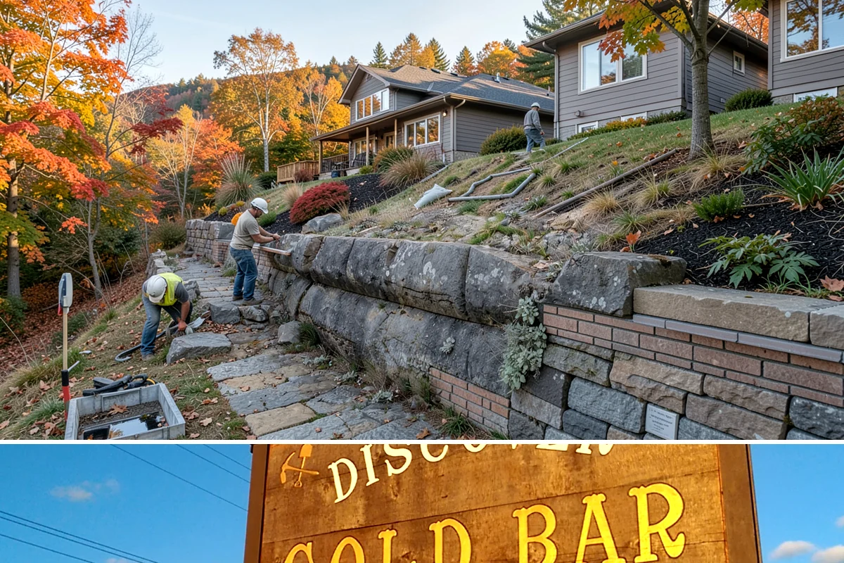 Home Modernization in Gold Bar, Snohomish County, WA - Modernization projects centered on interior systems and finishes are comfortably completed during the rainier months.
