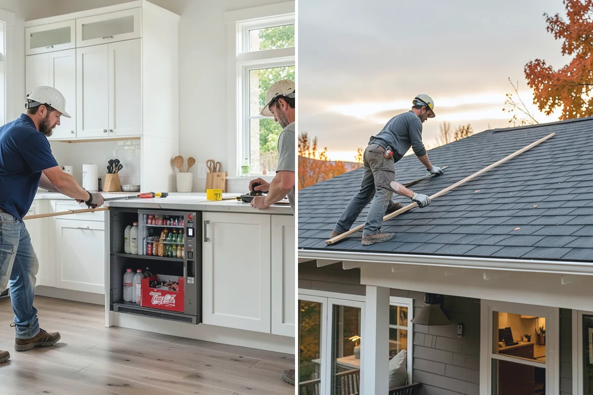 Home Modernization in Hamilton, Skagit County, WA - We assess which elements most need modernizing
