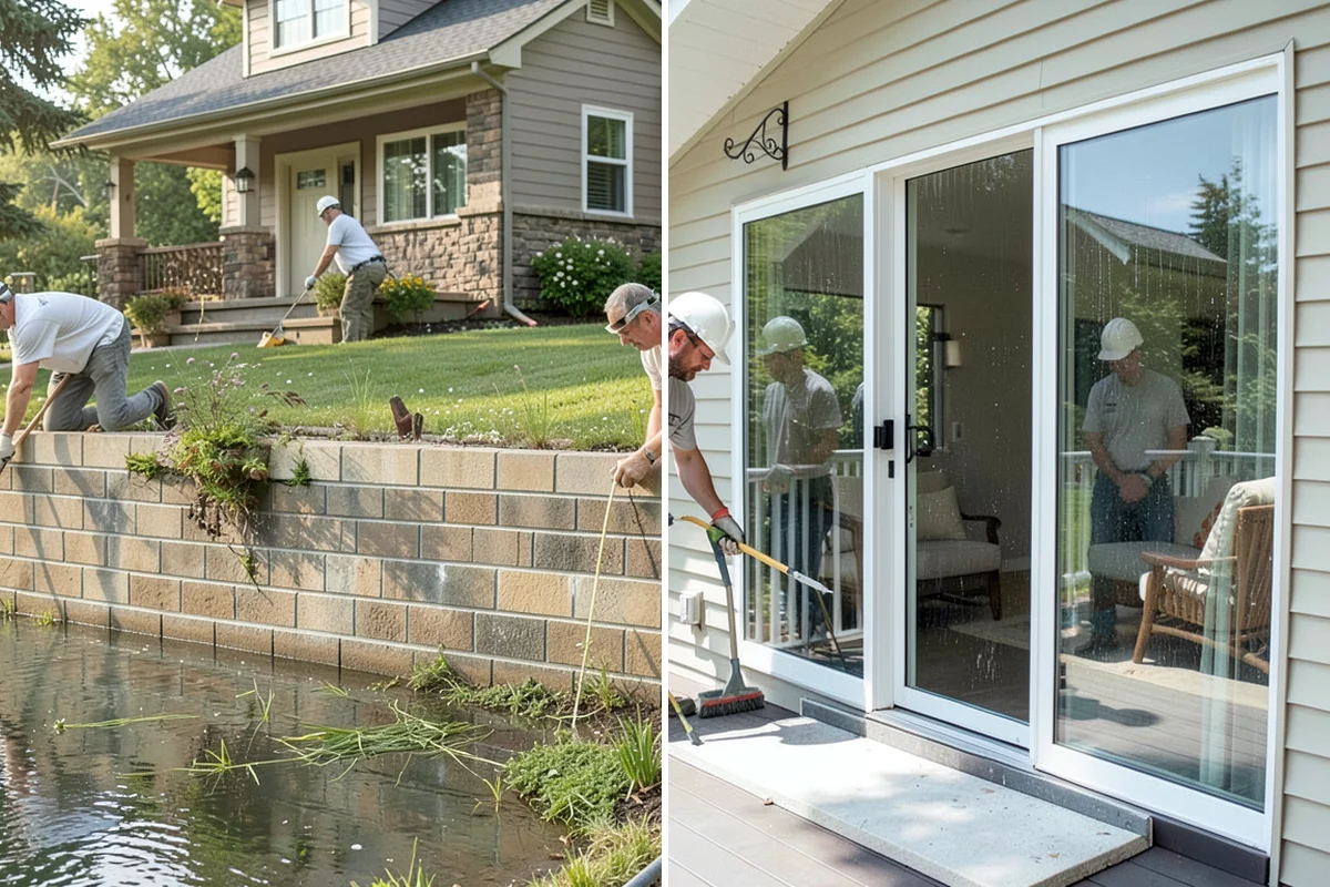 Home Modernization in Hunts Point, King County, WA - We assess which elements most need modernizing
