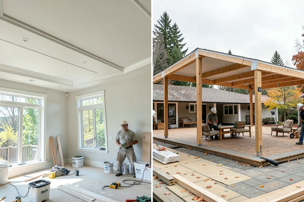 Home Modernization in Kenmore, King County, WA - We assess which elements most need modernizing