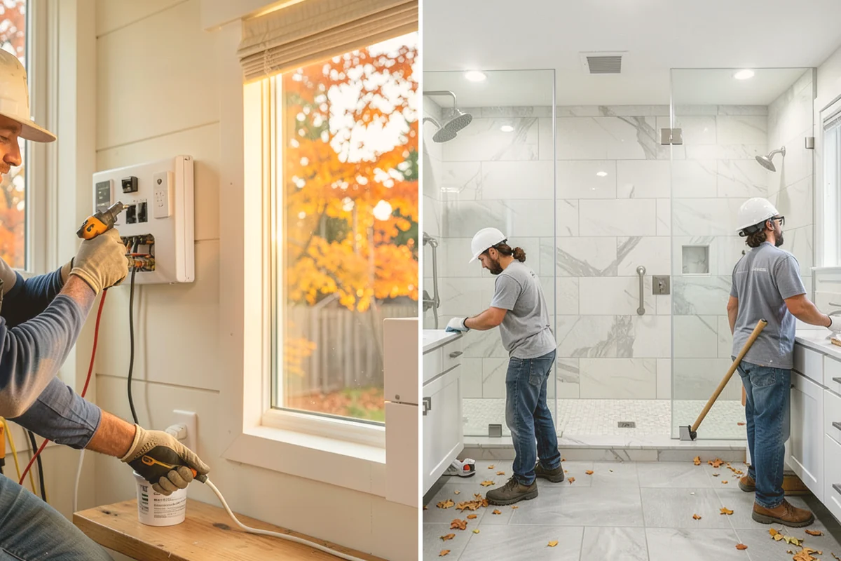 Home Modernization in Kent, King County, WA - We assess which elements most need modernizing