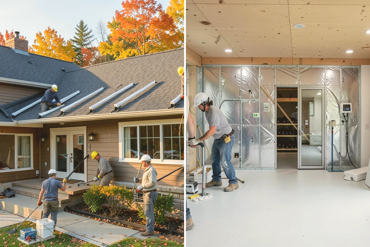Home Modernization in Kirkland, King County, WA - We assess which elements most need modernizing