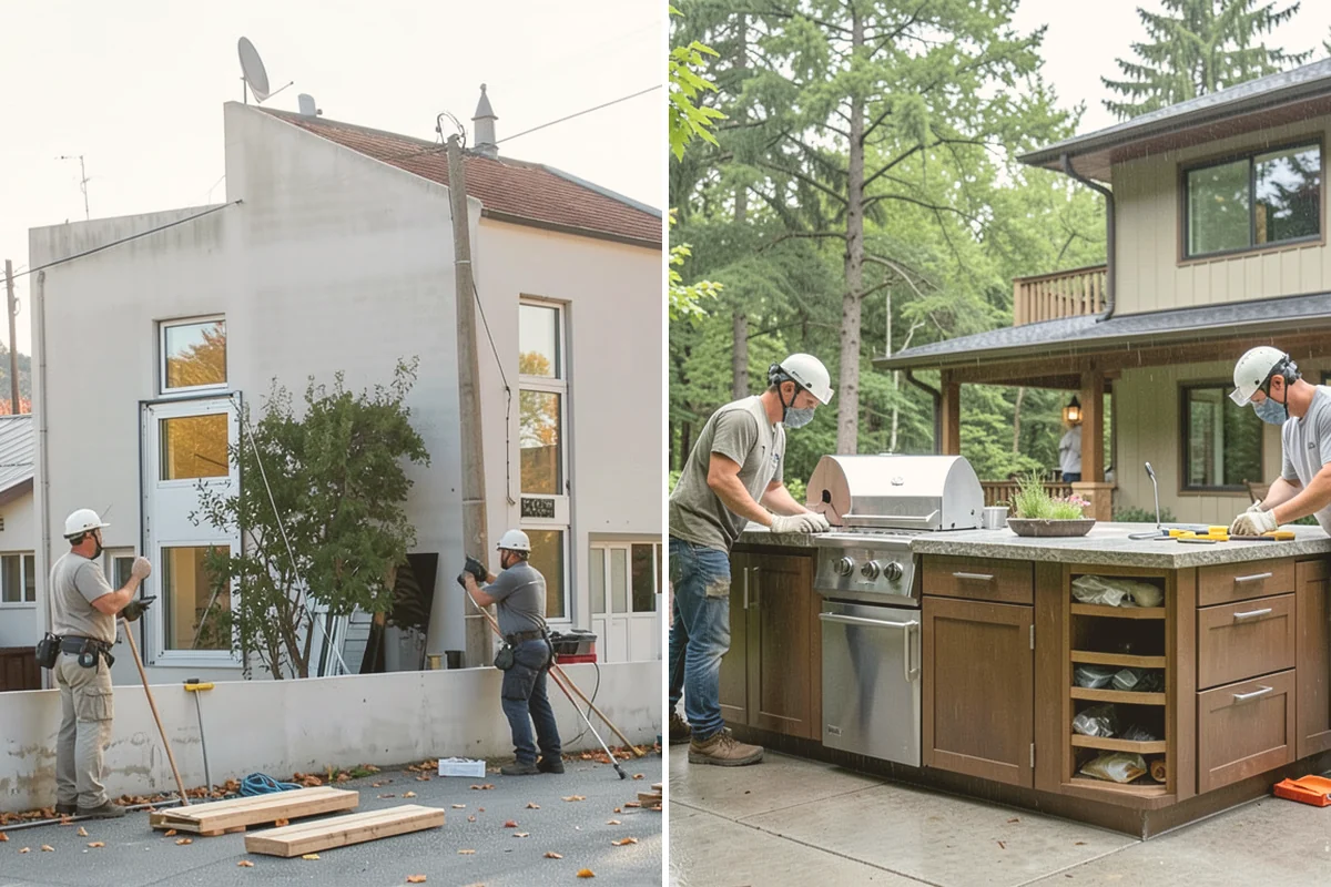 Home Modernization in Langley, Island County, WA - We assess which elements most need modernizing