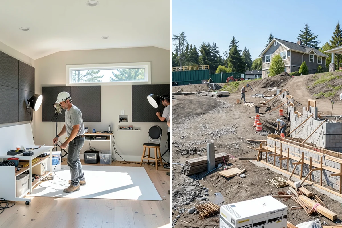Home Modernization in Lyman, Skagit County, WA - We assess which elements most need modernizing