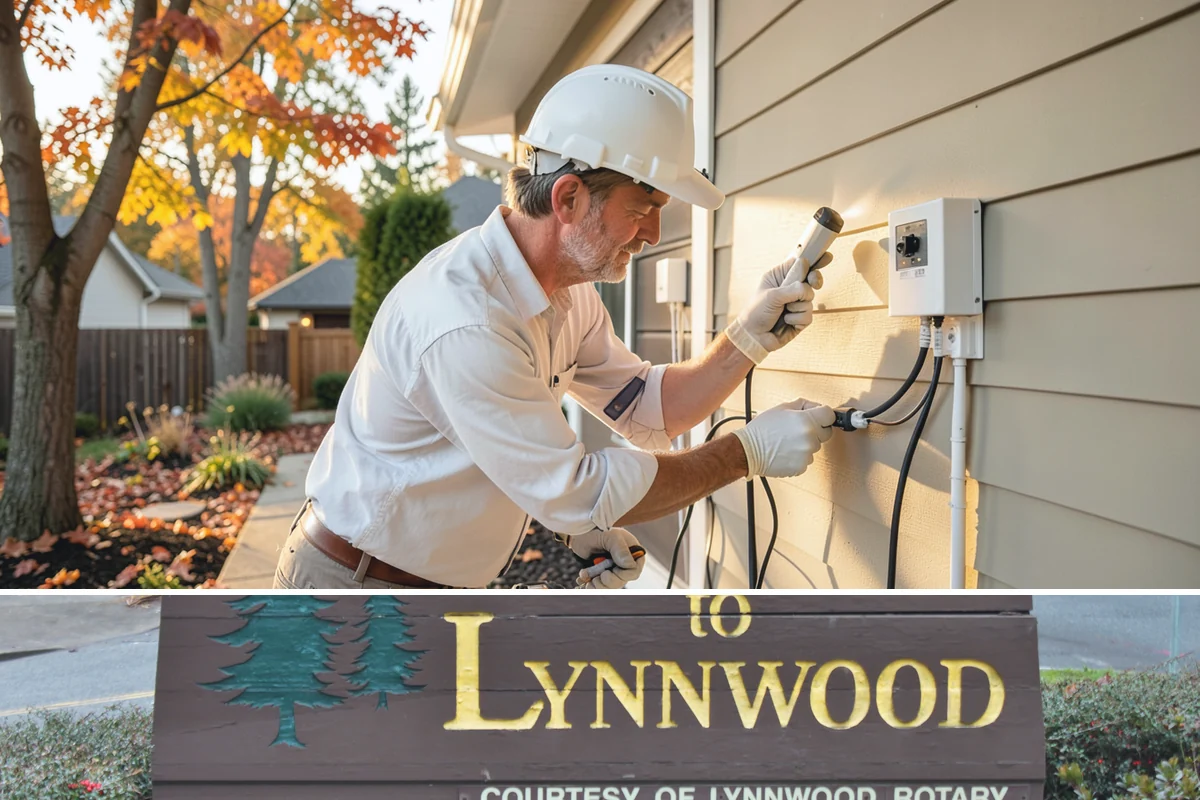 Home Modernization in Lynnwood, Snohomish County, WA - Modernization projects centered on interior systems and finishes are comfortably completed during the rainier months.