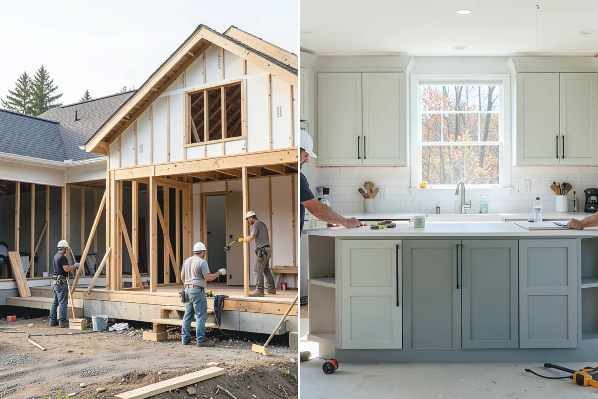 Home Modernization in Marysville, Snohomish County, WA - We assess which elements most need modernizing