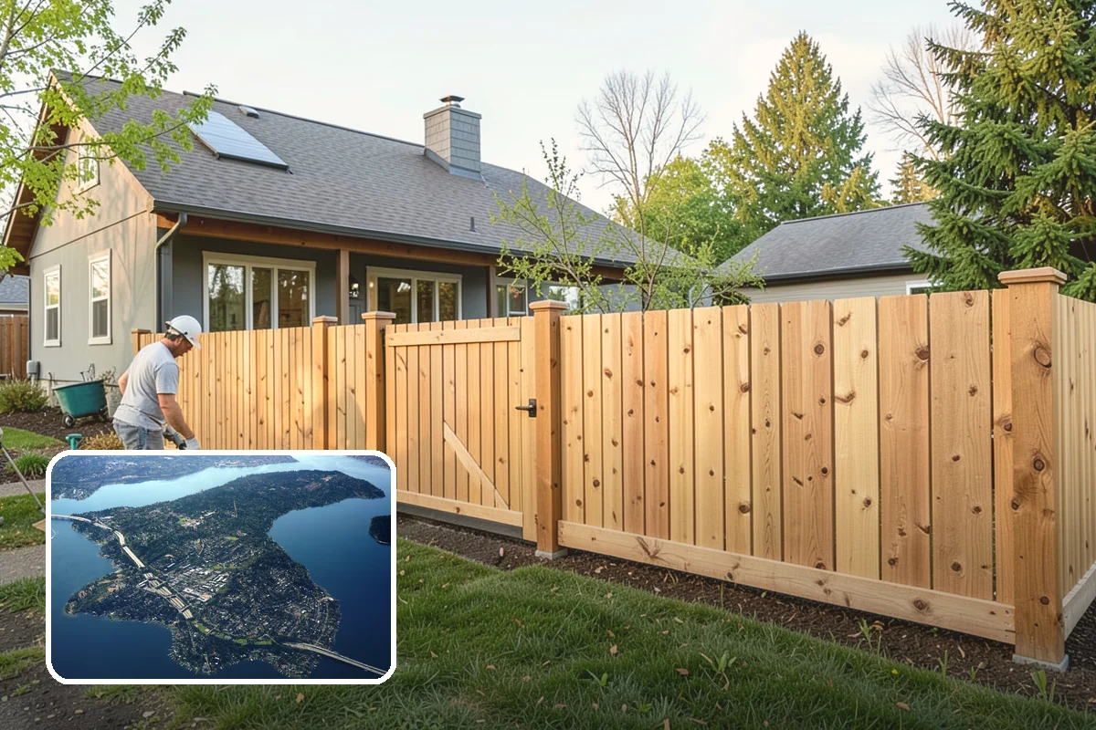 Home Modernization in Mercer Island, King County, WA - Contemporary finishes and updated styling