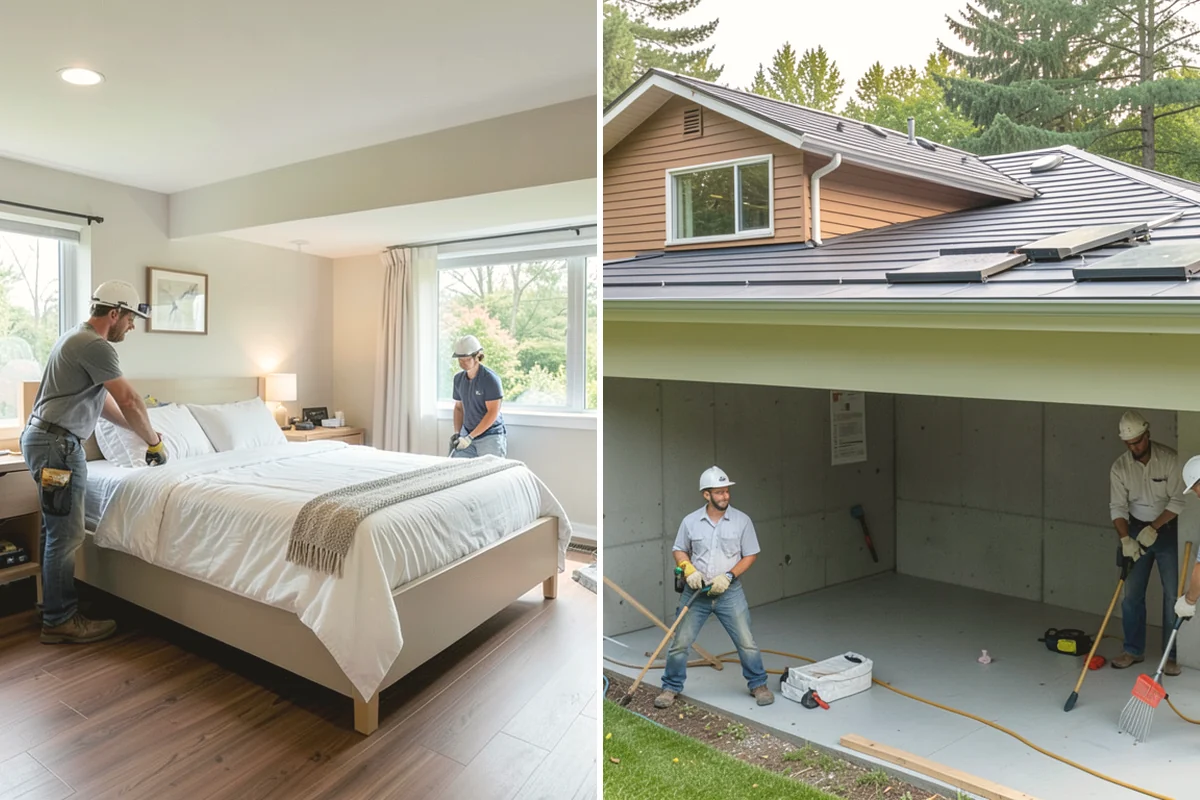 Home Modernization in Monroe, Snohomish County, WA - We assess which elements most need modernizing