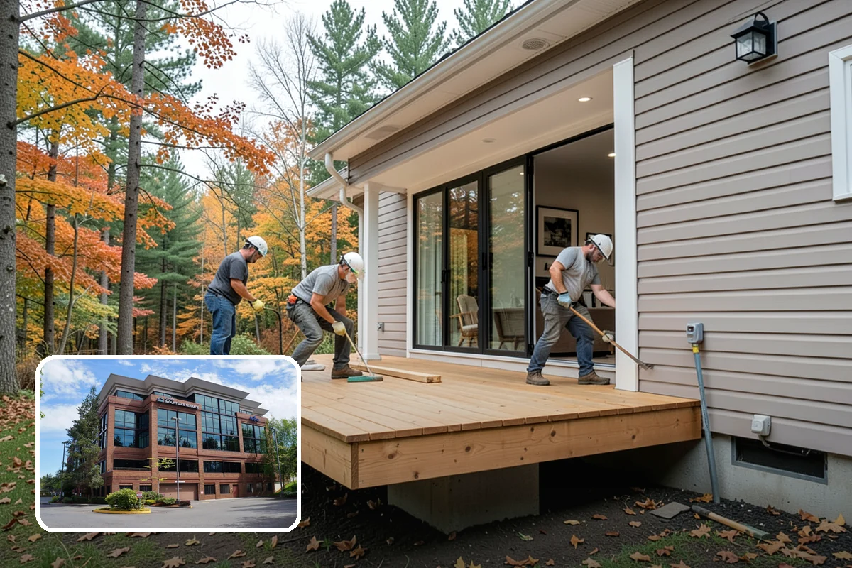 Home Modernization in Mountlake Terrace, Snohomish County, WA - Contemporary finishes and updated styling