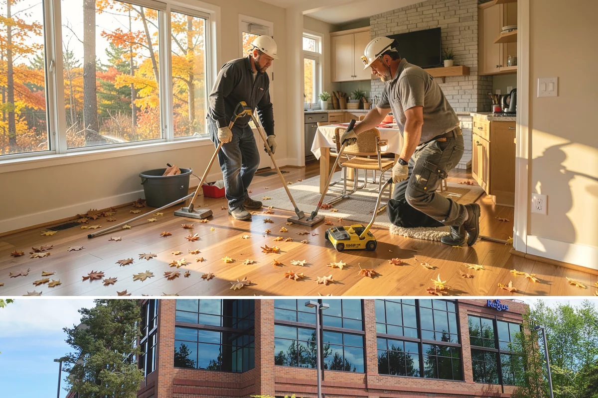 Home Modernization in Mountlake Terrace, Snohomish County, WA - Modernization projects centered on interior systems and finishes are comfortably completed during the rainier months.