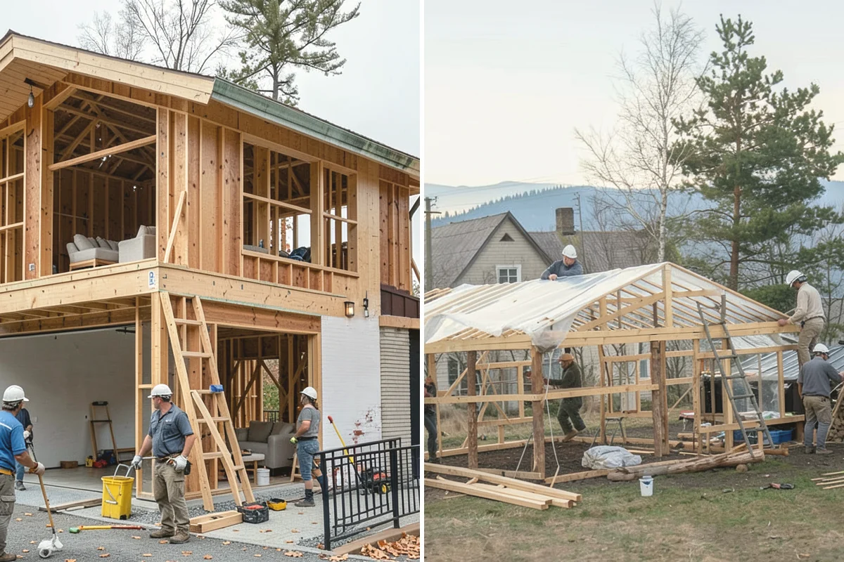 Home Modernization in Mukilteo, Snohomish County, WA - We assess which elements most need modernizing