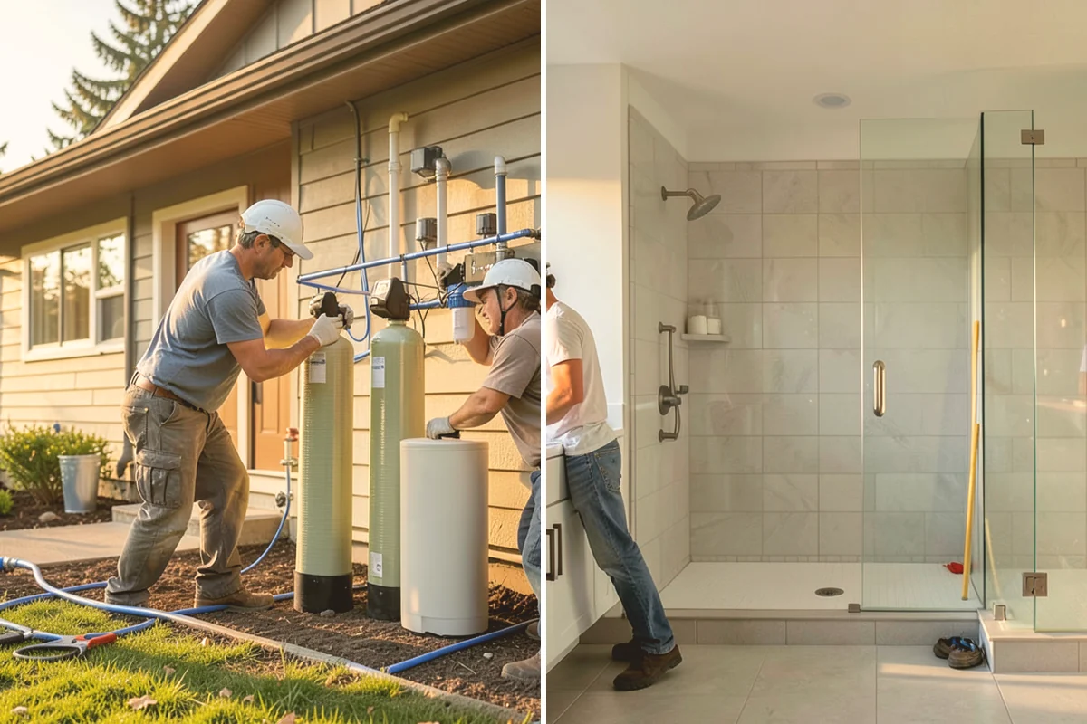 Home Modernization in Newcastle, King County, WA - We assess which elements most need modernizing