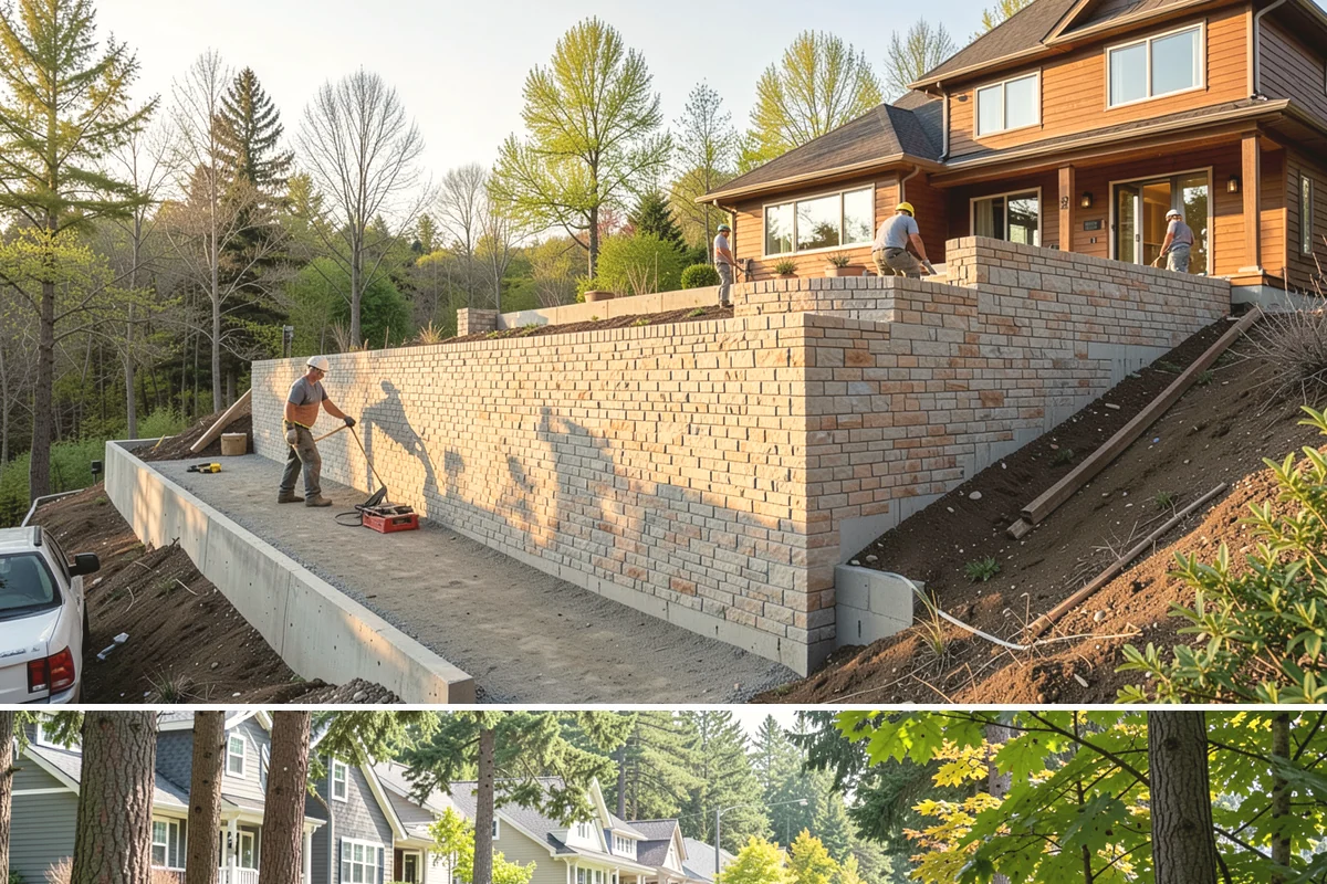 Home Modernization in Normandy Park, King County, WA - Modernization projects centered on interior systems and finishes are comfortably completed during the rainier months.