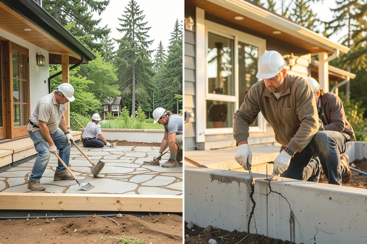 Home Modernization in Oak Harbor, Island County, WA - We assess which elements most need modernizing