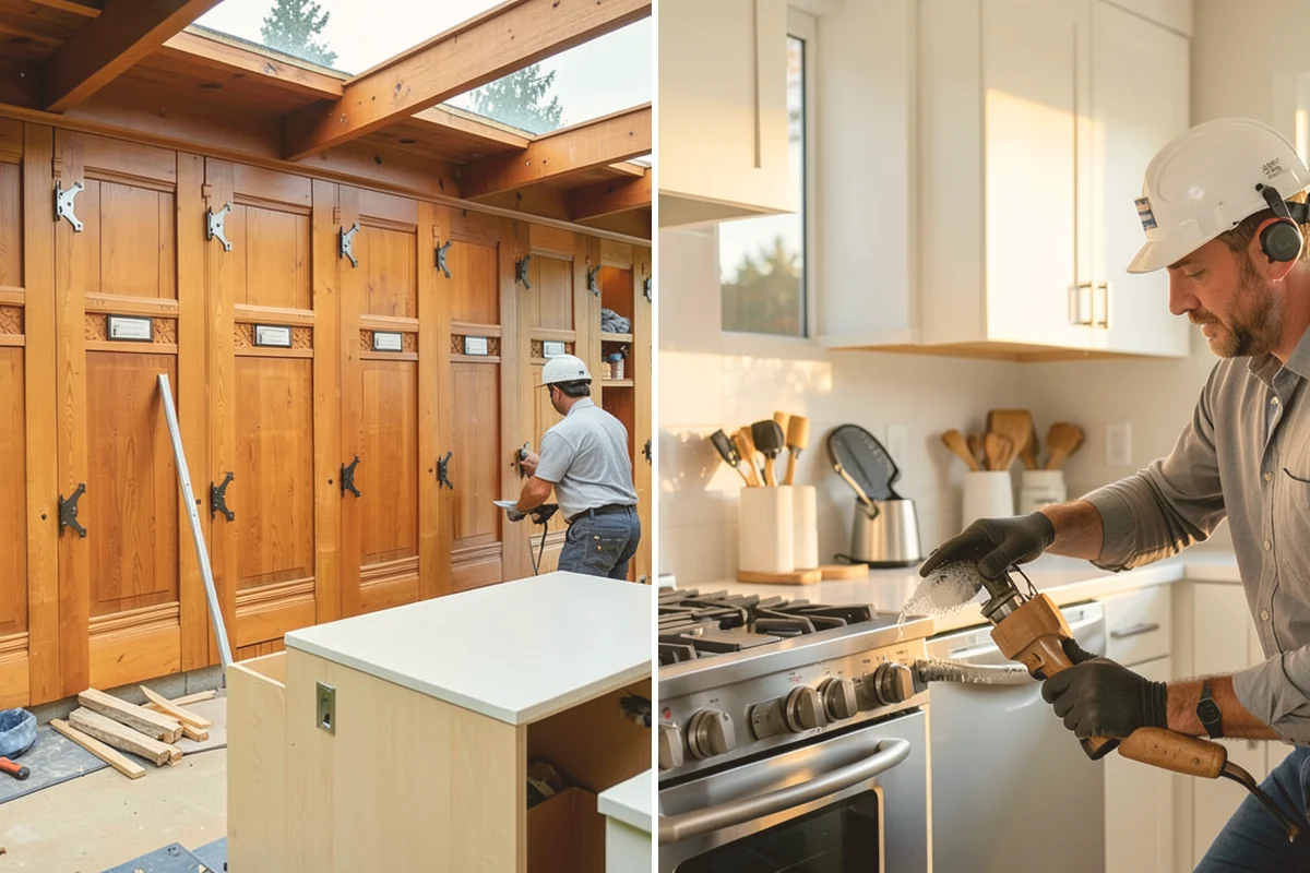 Home Modernization in Orting, Pierce County, WA - We assess which elements most need modernizing