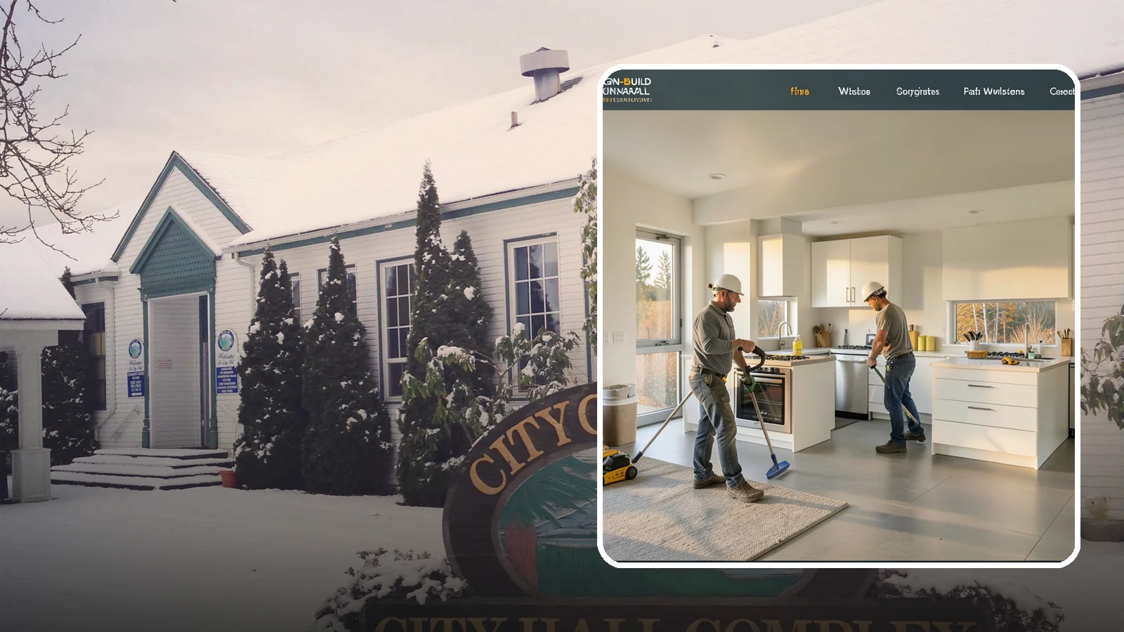 Home Modernization in Pacific, King County, WA - Home modernization that brings dated Western Washington houses up to current styles, systems, and efficiency standards.