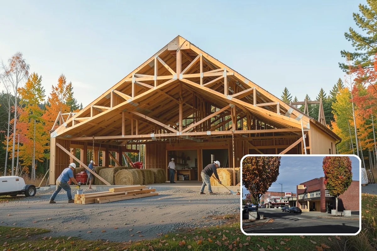 Home Modernization in Puyallup, Pierce County, WA - Contemporary finishes and updated styling
