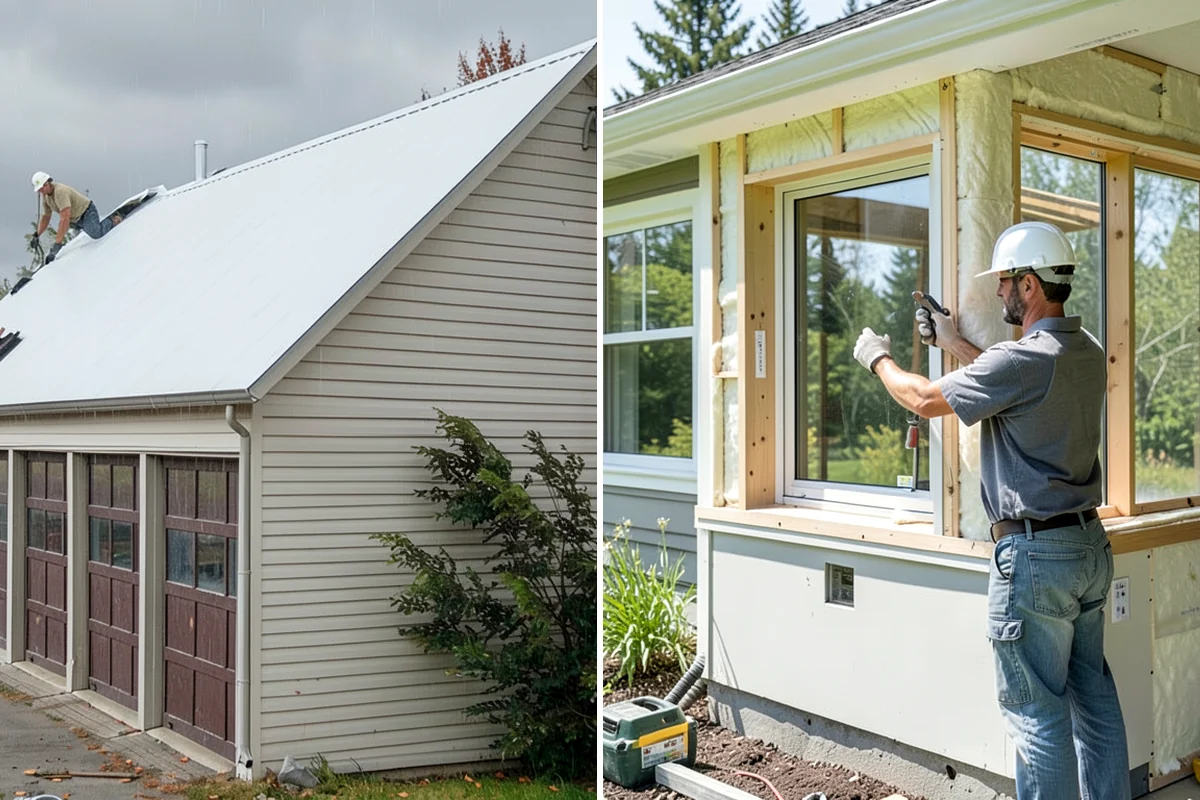 Home Modernization in Puyallup, Pierce County, WA - We assess which elements most need modernizing